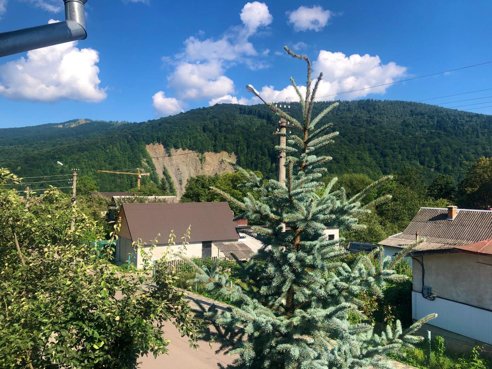 Zyma_Lito Guest House Яремче Екстериор снимка