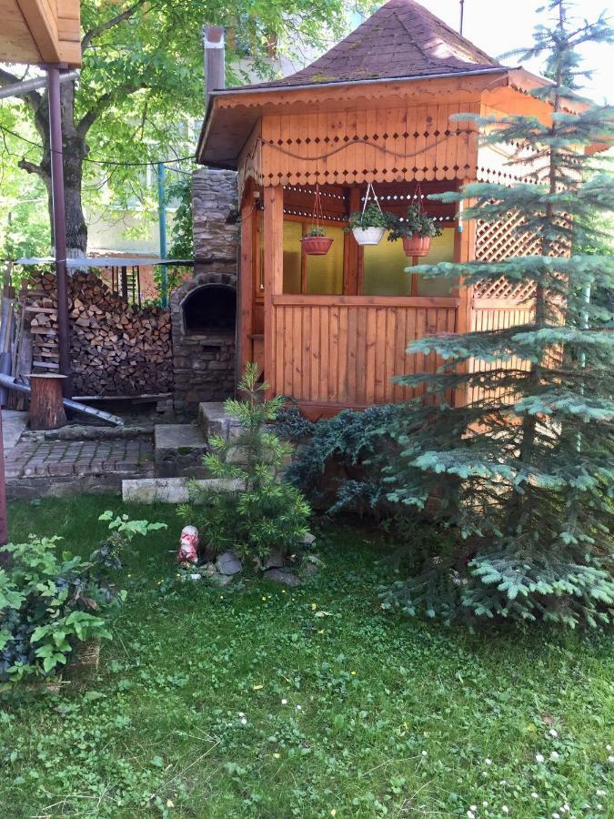 Zyma_Lito Guest House Яремче Екстериор снимка